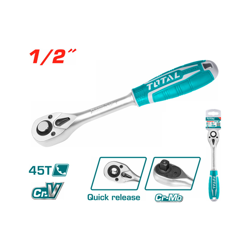 [110165] Maneral con ratch 1/2"x10" total tht106126