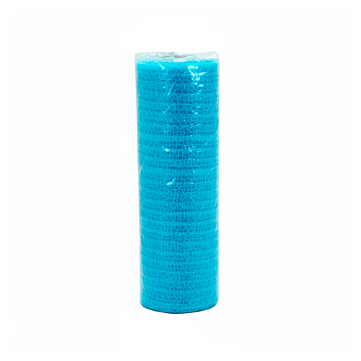 [83799] Cinta navideña 25cmx10yd 2-cs1602-1225 azul