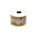 Cinta navideña   5cmx3yd djd506 varios colores y diseños