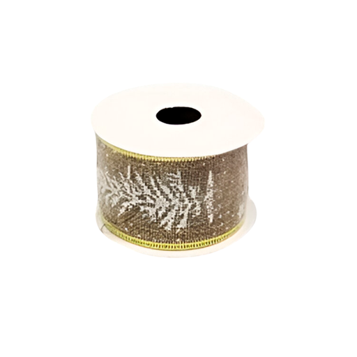 [115992] Cinta navideña   5cmx3yd djd506 varios colores y diseños