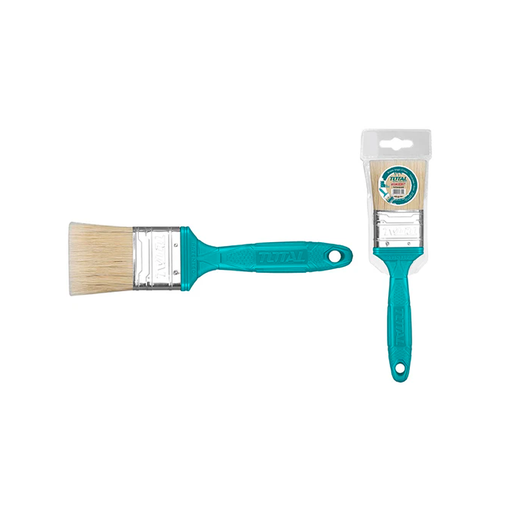 [110200] Brocha para pintar 2" mango plastico total tht846026