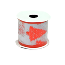 Cinta navideña 6cmx3yd djd525 varios colores y diseños