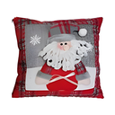 Cojin navideño de santa 32cm 1-cs1503-769