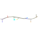 Conexion  navideña 100l 8f 5m multifuncional cable transparente sh004