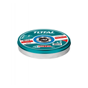 Disco para corte metal 10pc total tac2211155