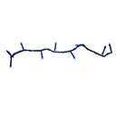 Conexion  navideña 200l 8f 10m azul cable verde lsh007