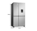 Refrigeradora 23' Hisense Rs230Wv5A