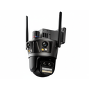 Camara para vigilar 4mp con wifi y vision nocturna 3le