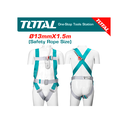 Arnes  de seguridad 13mmx1.5m total sh501506