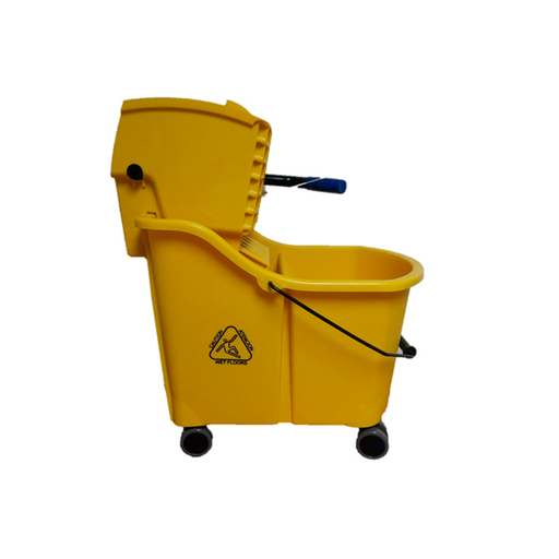 [144756] Lavador para trapeador con escurridor 2 divisiones 015spw