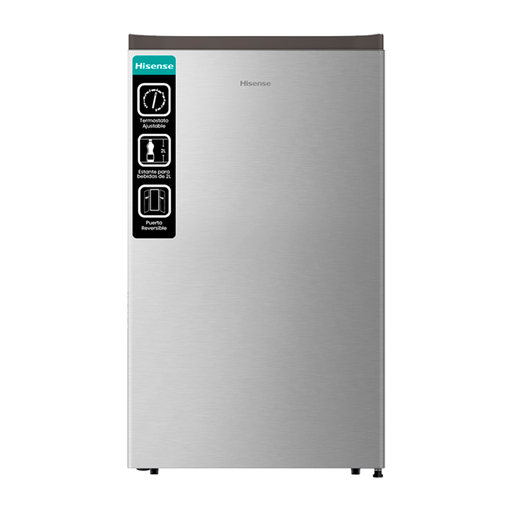 [150314] Refrigeradora 4.4' hisense rr43d6acx1