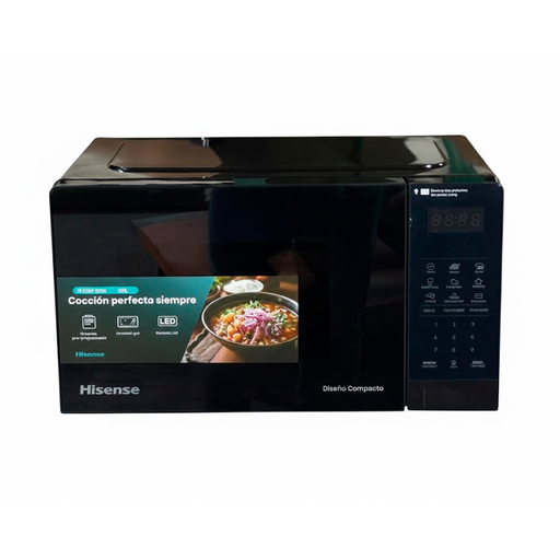 [150307] Microonda digital 900w/25l hisense c009b