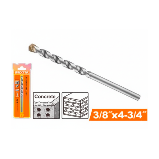 [151944] Broca concreto  3/8x5" ricota uracdb03081