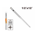 Broca concreto  refinado 1/2x12" sds-p ricota 103