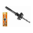 Vastago con broca para madera/hierro 5/8" ricota sd5818