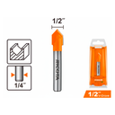 Broca para router tipo v 1/2" ricota rb0304