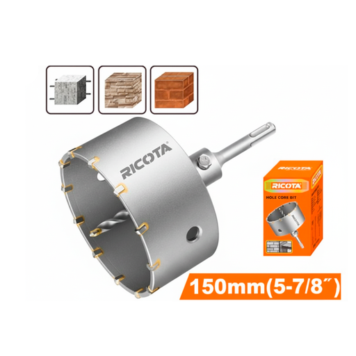 [151870] Broca sacabocado para con 4.3/4" ricota cs1201