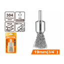 Cepillo alambre 3/4" ricota rapb10191