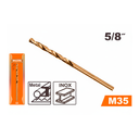 Broca hierro 5/8" cobalto ricota b050835