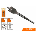 Broca madera tipo paleta 1.3/8" ricota wfd1803