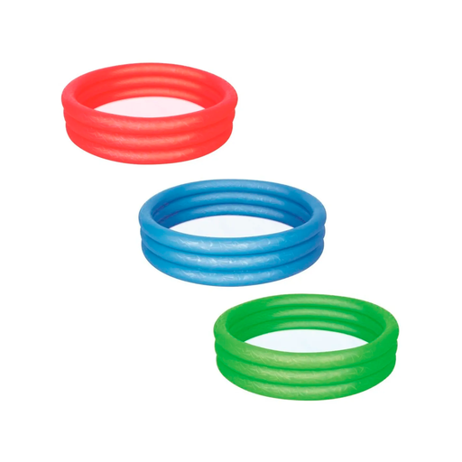 [20790] Piscina inflable de vinil 60"x12" bestway 51026 varios colores