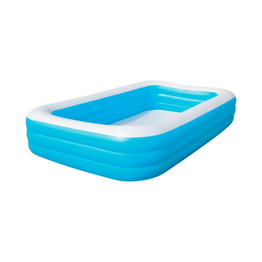 [24670] Piscina inflable de vinil 120"x72"x22" bestway 54009