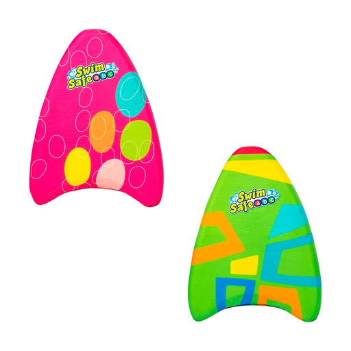[101690] Tabla foam para nadar 16,5"x 13"x 1,4" varios diseños bestway 32155