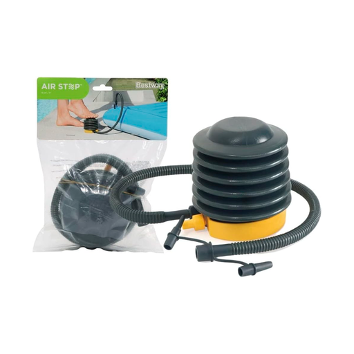 [110440] Bomba para inflar de pie 5" bestway 62147
