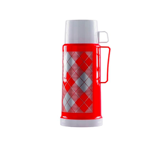 [82142] Termo para cafe termico 1 litro daydays 2644-3 rojo