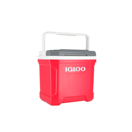 [86919] Hielera termica 16 cuartos igloo latitud  32627 roja