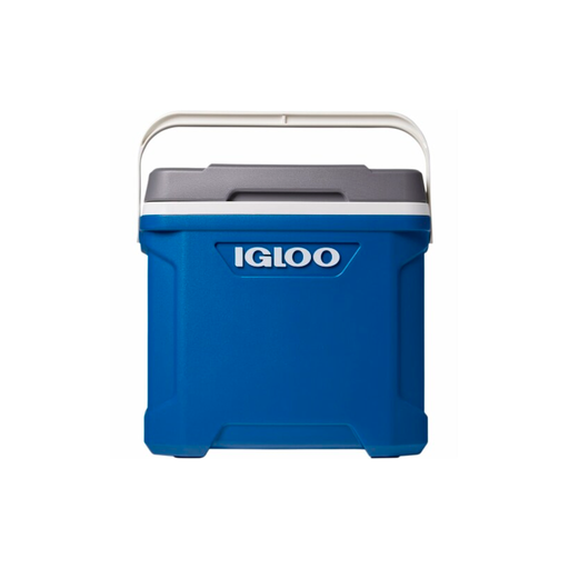 [86920] Hielera termica 30 cuartos igloo 50332 azul