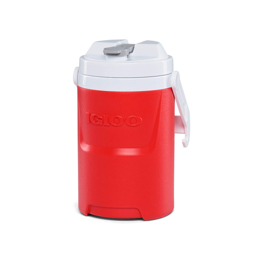[124850] Termo 1/2 galon igloo laguna 31253 rojo