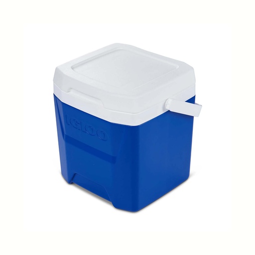 [124854] Hielera termica 12 cuartos laguna 33473 azul