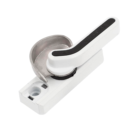 [106940] Pasador media luna para ventana derecha vento au-0203 blanco