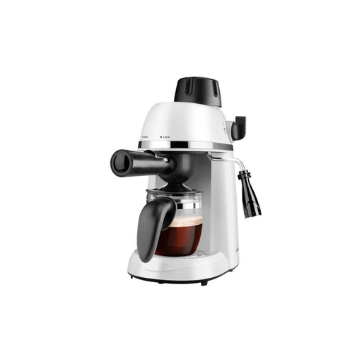 [120050] Maquina de café expresso 0.24 l decakila kucf007w blanco