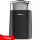 Molino de café decakila 60 gramos kecf006b negro
