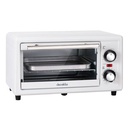 Horno tostador acero inoxidable decakila kuev004w blanco