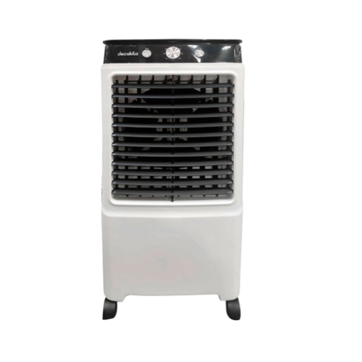[120176] Enfriador evaporativo portatil 17" decakila kefc012w blanco