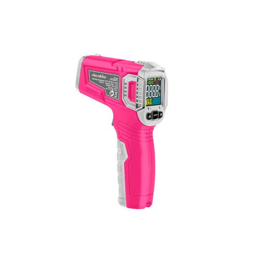 [124698] Termometro digital infrarojo decakila t011p