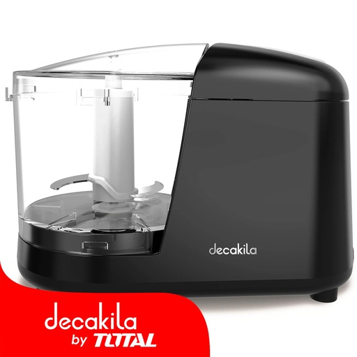 [125895] Procesador de alimentos decakila umg007b negro