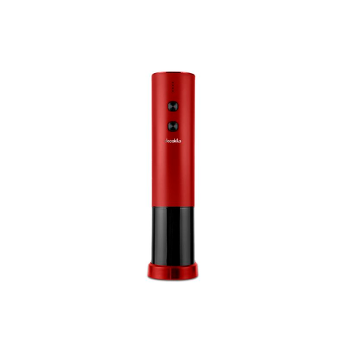 [126580] Sacacorchos electrico recargable decakila kmtt022b rojo