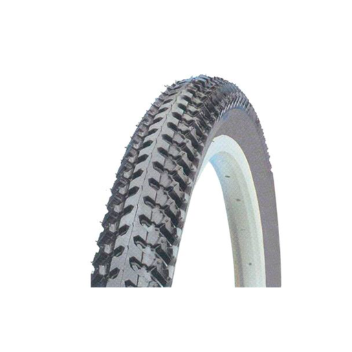 [545] Llanta de bicicleta 26x210 kenda k825a negra