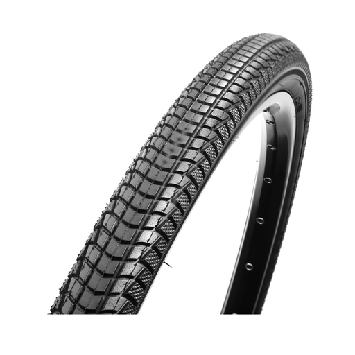 [812] Llanta de bicicleta 20x195 kenda k841 negra