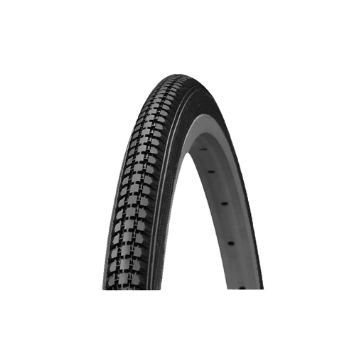 [868] Llanta de bicicleta 26x1.3/8 kenda k103 negra