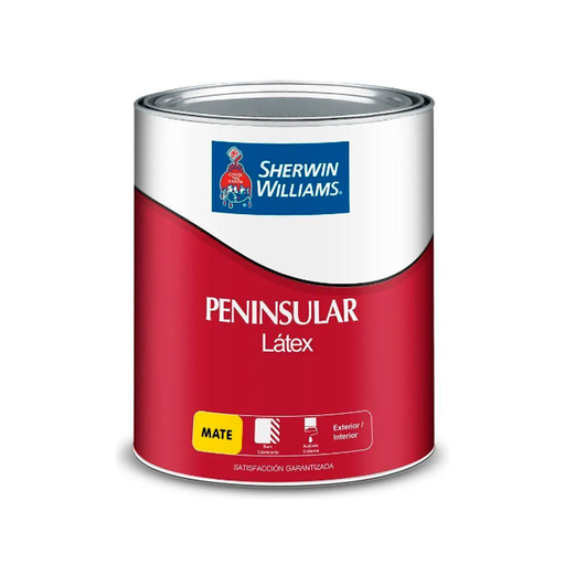 [3150] Base peninsular latex 1-galon sherwin williams k53wsa51 e-w
