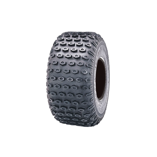 [4069] Llanta de cuatrimoto 8-22x10 2pr tl kenda k290 negra