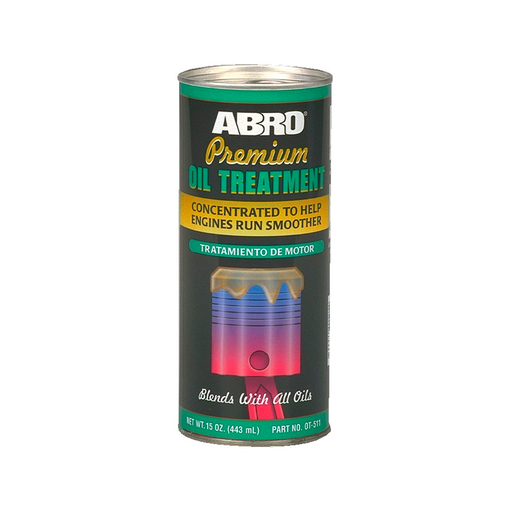 [7864] Aditivo aceite 15-onzas premium abro ot-511