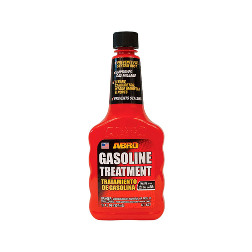 [7868] Aditivo gasolina 12-onzas top oil abro gt-507