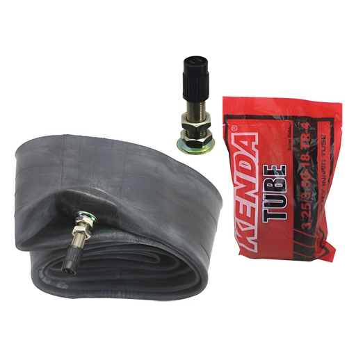 [8858] Neumatico de caucho para moto 18-325/350 kenda tr4 negro