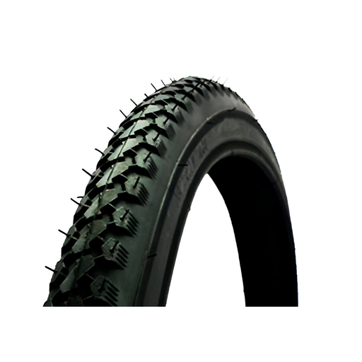 [8880] Llanta de bicicleta 26x1-3/8 kenda k146 negra